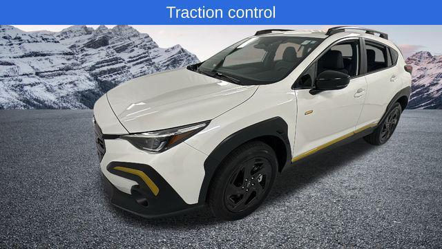 new 2025 Subaru Crosstrek car, priced at $30,030