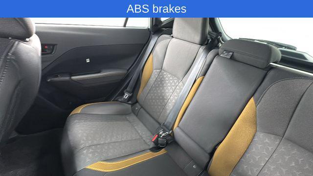 new 2025 Subaru Crosstrek car, priced at $30,030