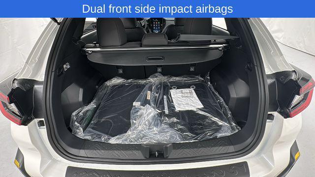 new 2025 Subaru Crosstrek car, priced at $30,030