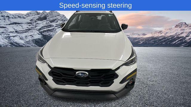 new 2025 Subaru Crosstrek car, priced at $30,030
