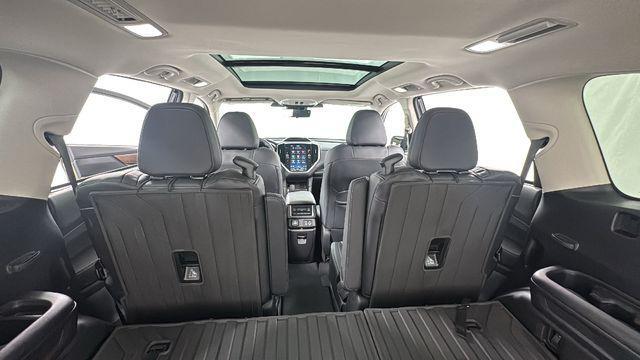 new 2025 Subaru Ascent car, priced at $49,173