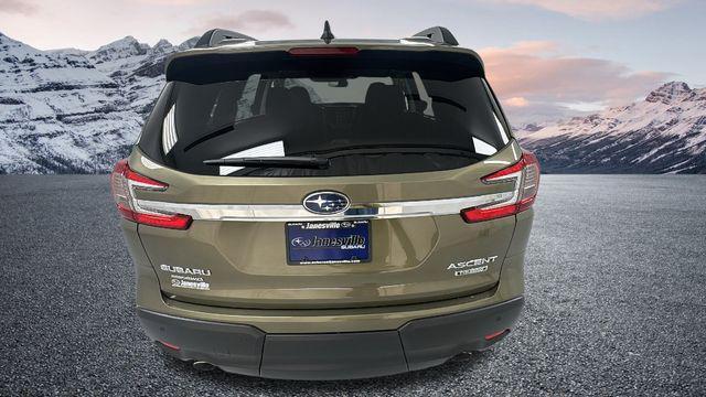 new 2025 Subaru Ascent car, priced at $49,173