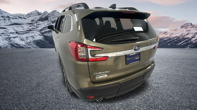 new 2025 Subaru Ascent car, priced at $49,173