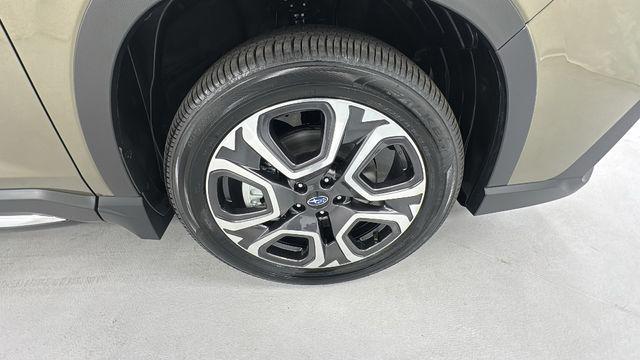 new 2025 Subaru Ascent car, priced at $49,173