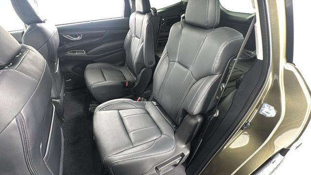 new 2025 Subaru Ascent car, priced at $49,173