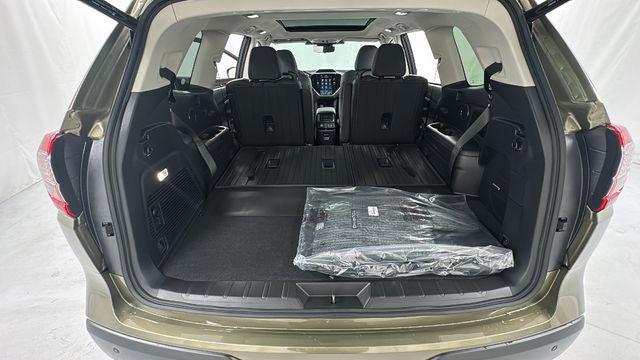 new 2025 Subaru Ascent car, priced at $49,173