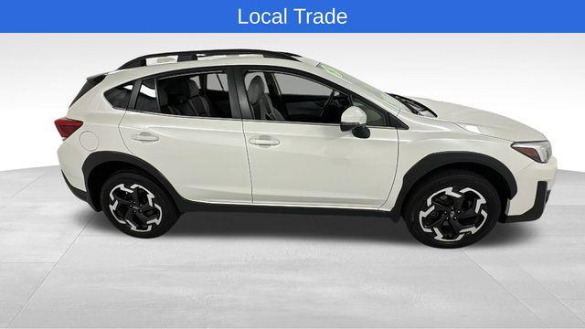 used 2023 Subaru Crosstrek car, priced at $28,911