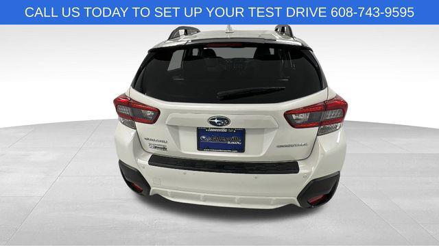 used 2023 Subaru Crosstrek car, priced at $28,911