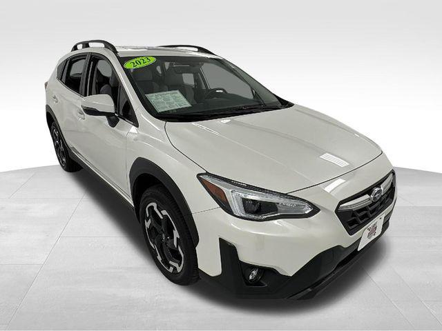 used 2023 Subaru Crosstrek car, priced at $28,911