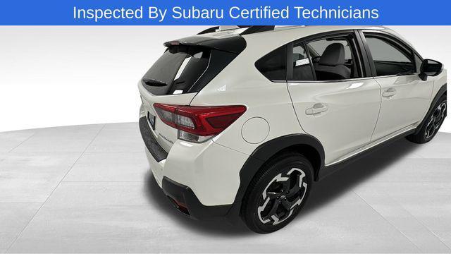 used 2023 Subaru Crosstrek car, priced at $28,911