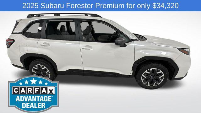 new 2025 Subaru Forester car, priced at $34,320