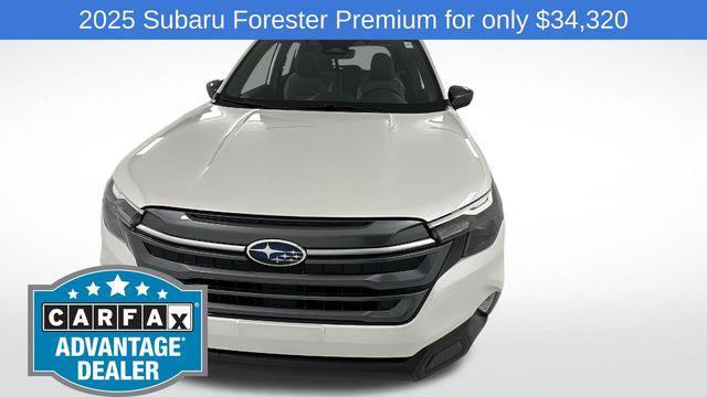 new 2025 Subaru Forester car, priced at $34,320