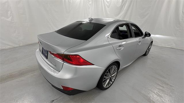 used 2017 Lexus IS 200t car, priced at $20,000