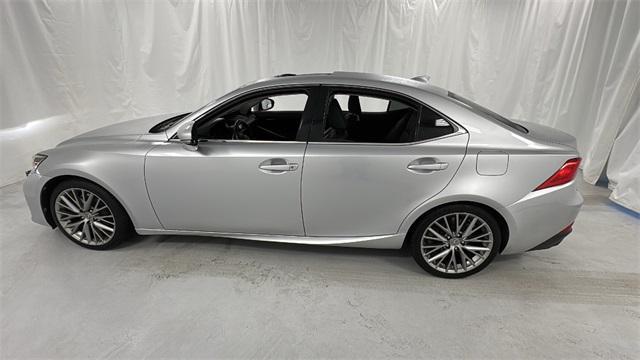 used 2017 Lexus IS 200t car, priced at $20,000