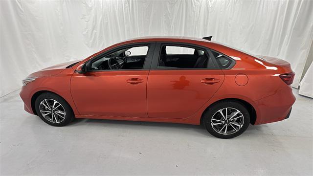 used 2023 Kia Forte car, priced at $18,000