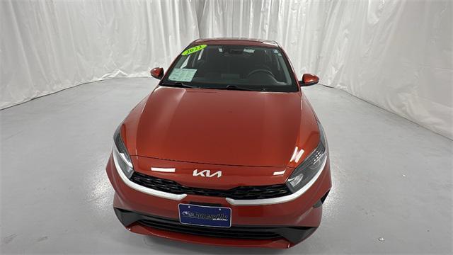 used 2023 Kia Forte car, priced at $18,000