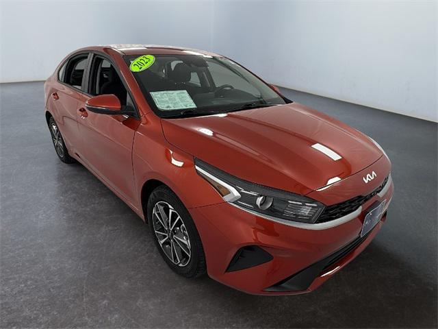 used 2023 Kia Forte car, priced at $18,000