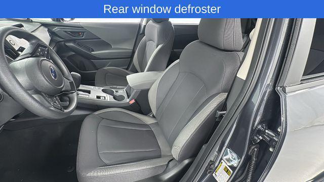 new 2025 Subaru Crosstrek car, priced at $30,669