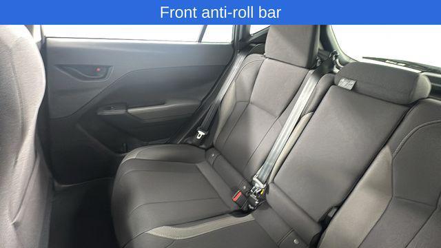 new 2025 Subaru Crosstrek car, priced at $30,669