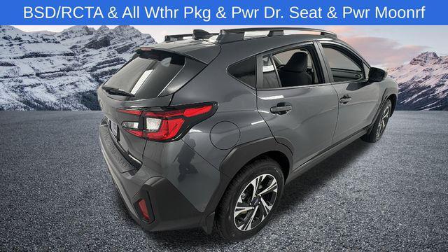 new 2025 Subaru Crosstrek car, priced at $30,669