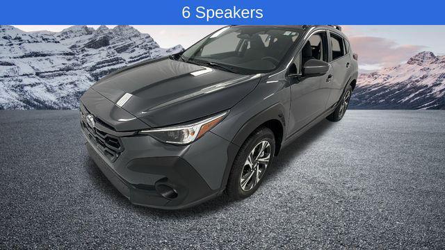 new 2025 Subaru Crosstrek car, priced at $30,669