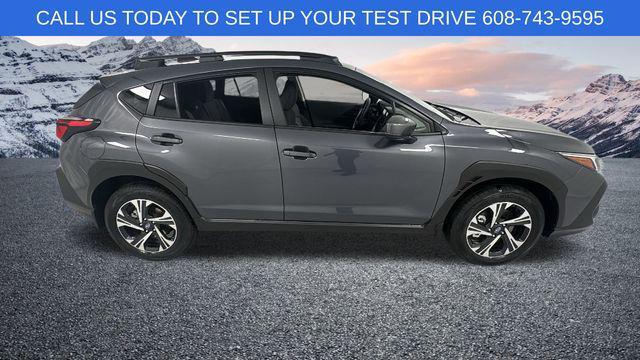 new 2025 Subaru Crosstrek car, priced at $30,669
