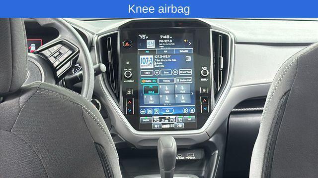 new 2025 Subaru Crosstrek car, priced at $30,669