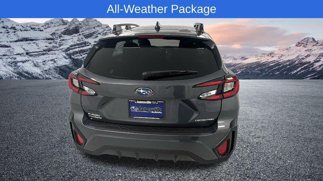 new 2025 Subaru Crosstrek car, priced at $30,669