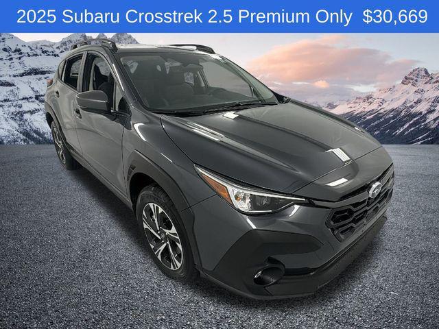 new 2025 Subaru Crosstrek car, priced at $30,669