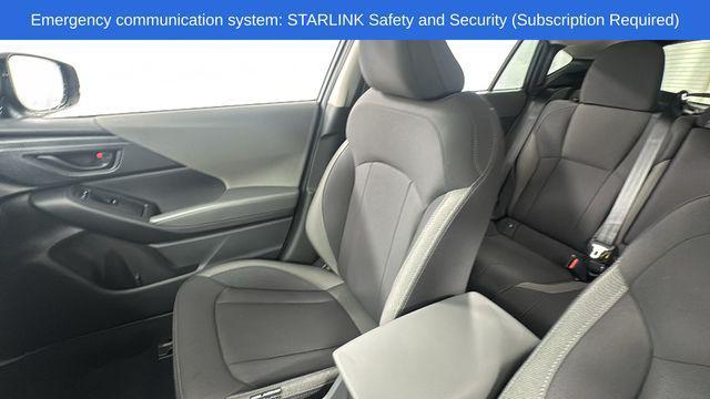 new 2025 Subaru Crosstrek car, priced at $30,669