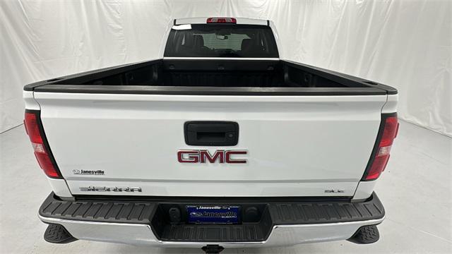 used 2016 GMC Sierra 1500 car, priced at $22,152