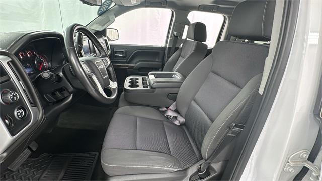 used 2016 GMC Sierra 1500 car, priced at $22,488