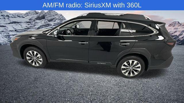 new 2025 Subaru Outback car, priced at $42,103