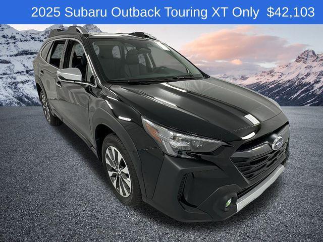 new 2025 Subaru Outback car, priced at $42,103