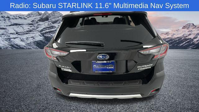 new 2025 Subaru Outback car, priced at $42,103