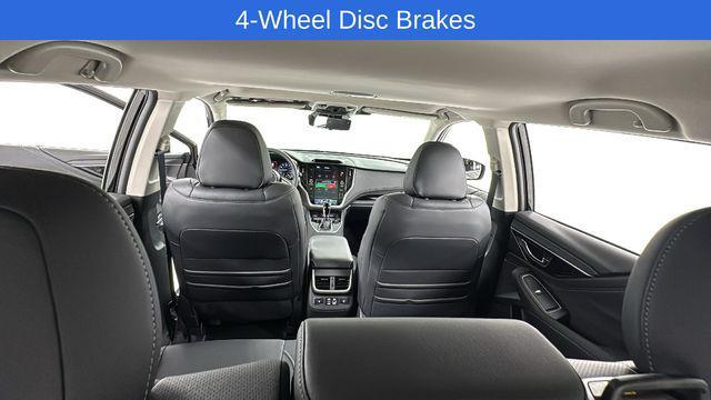 new 2025 Subaru Outback car, priced at $42,103