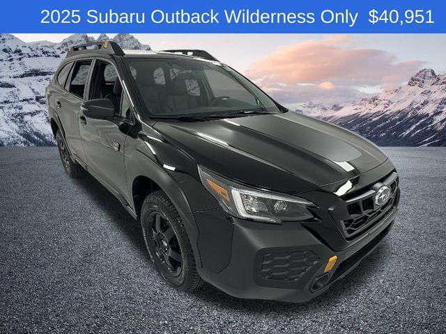 new 2025 Subaru Outback car, priced at $40,951