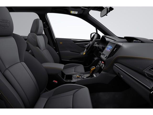 new 2025 Subaru Forester car, priced at $38,242