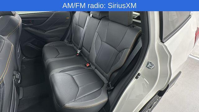 new 2025 Subaru Forester car, priced at $36,983
