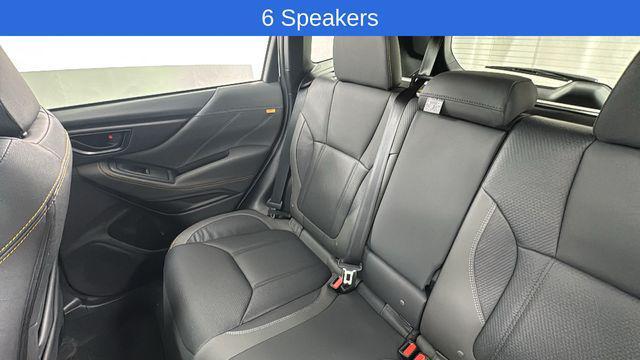 new 2025 Subaru Forester car, priced at $36,983