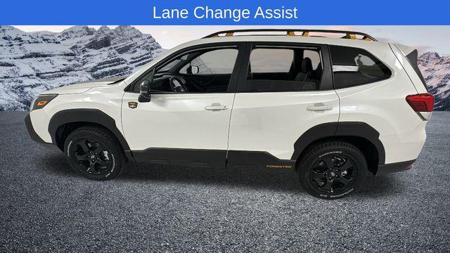 new 2025 Subaru Forester car, priced at $36,983