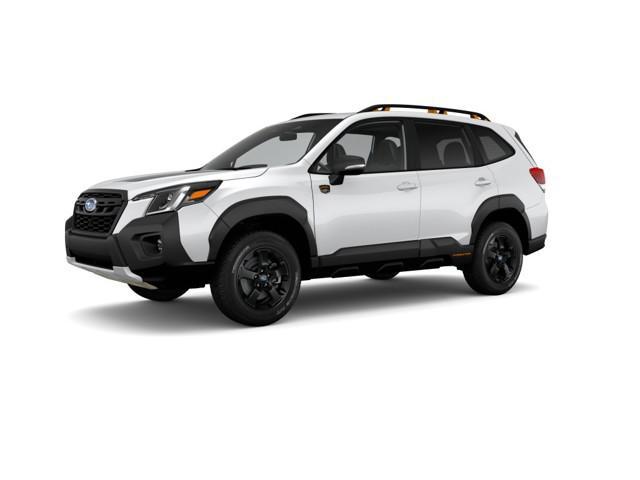 new 2025 Subaru Forester car, priced at $38,242