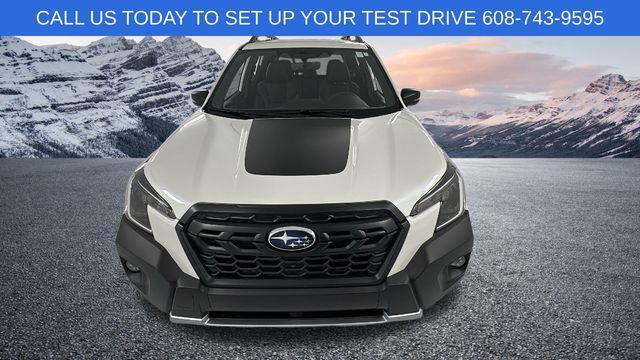 new 2025 Subaru Forester car, priced at $36,983