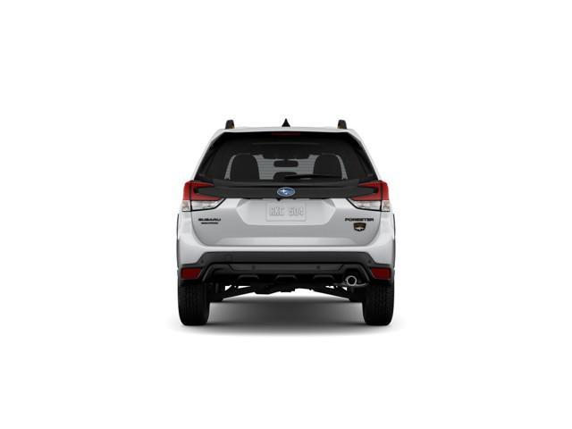 new 2025 Subaru Forester car, priced at $38,242