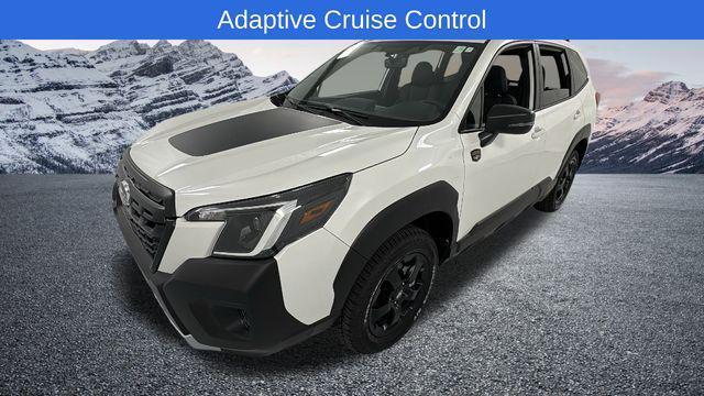 new 2025 Subaru Forester car, priced at $36,983