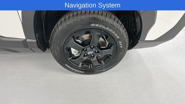 new 2025 Subaru Forester car, priced at $36,983