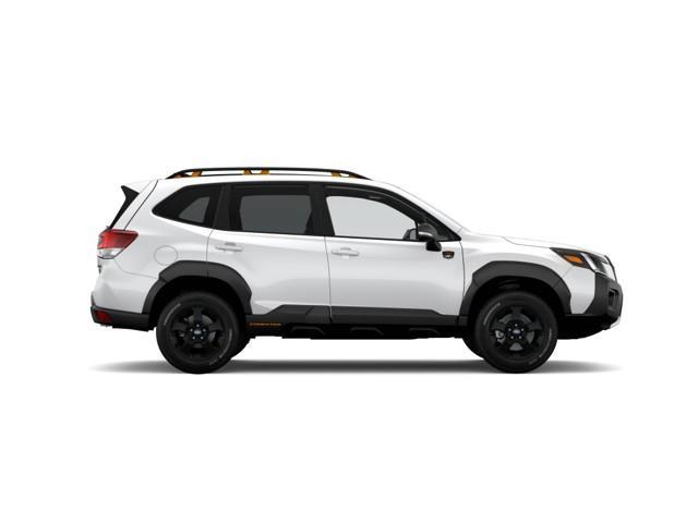 new 2025 Subaru Forester car, priced at $38,242