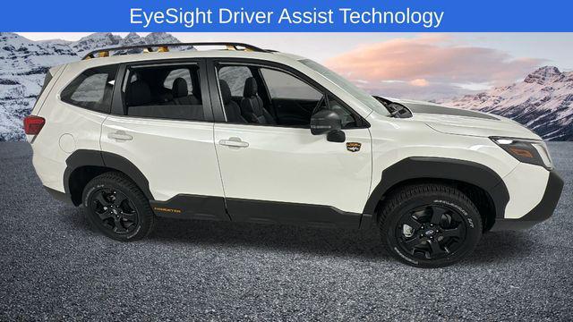 new 2025 Subaru Forester car, priced at $36,983