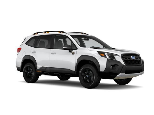 new 2025 Subaru Forester car, priced at $38,242