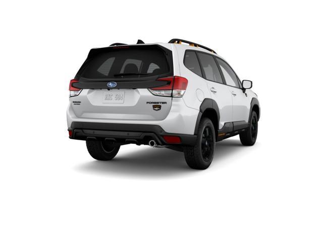 new 2025 Subaru Forester car, priced at $38,242